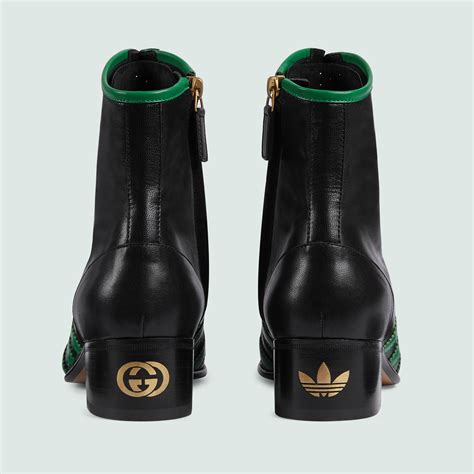 gucci en adidas|adidas gucci boots.